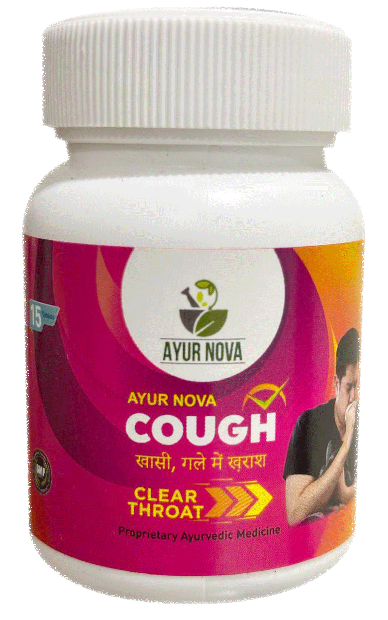 Ayurnova Cough